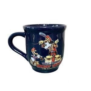Disney Mug Mickey Mouse The Band Concert